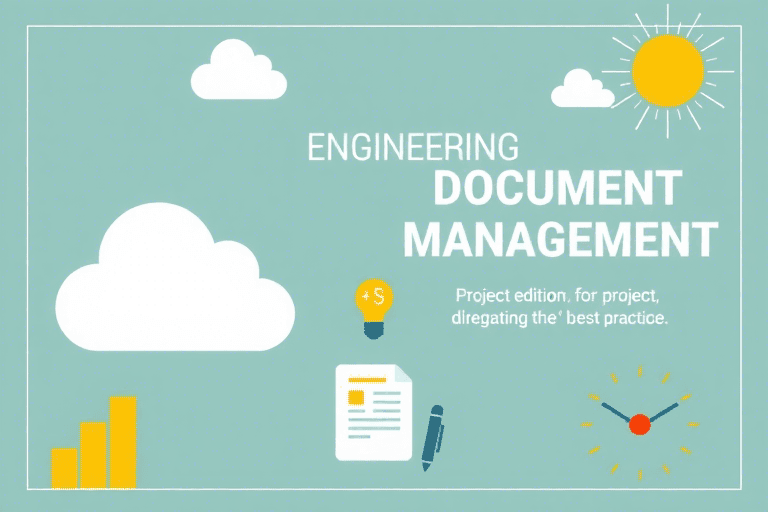 如何有效地进行工程资料管理？英文版操作指南
