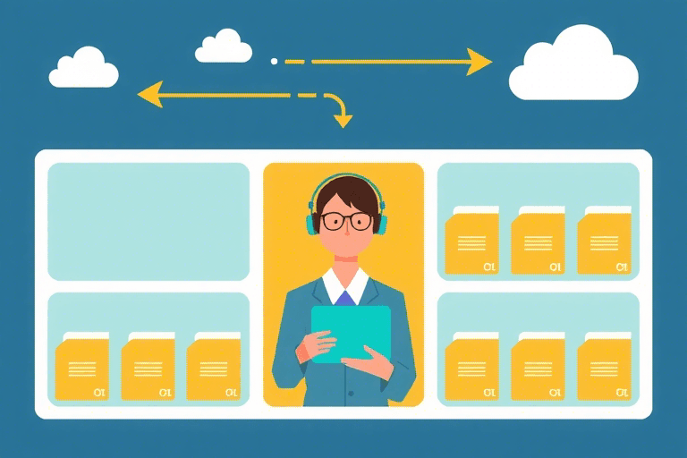 如何高效管理工程资料？工程资料员的管理策略与技巧