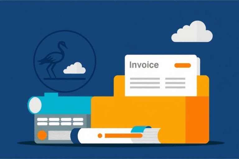 如何有效管理工程资料并开具发票？