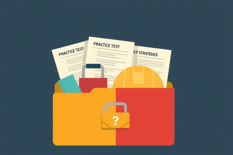 如何有效准备和应对建设工程资料管理试题？