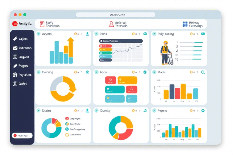 如何高效进行铁路工程资料管理？