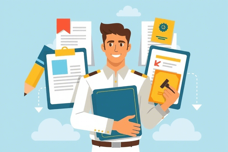 如何获取工程资料管理证书？有什么步骤和注意事项？