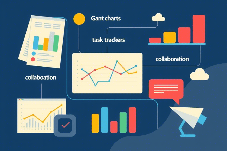 如何有效进行嘉特纳工程资料管理？探索高效的方法和工具