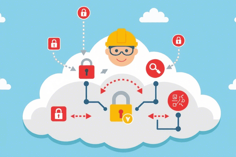 如何确保工程资料的安全和保密？