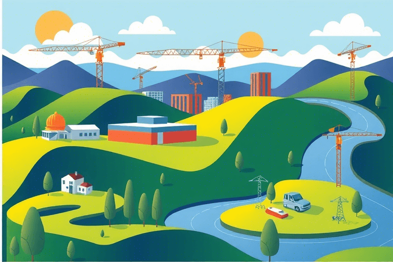 如何高效管理绿地工程项目？