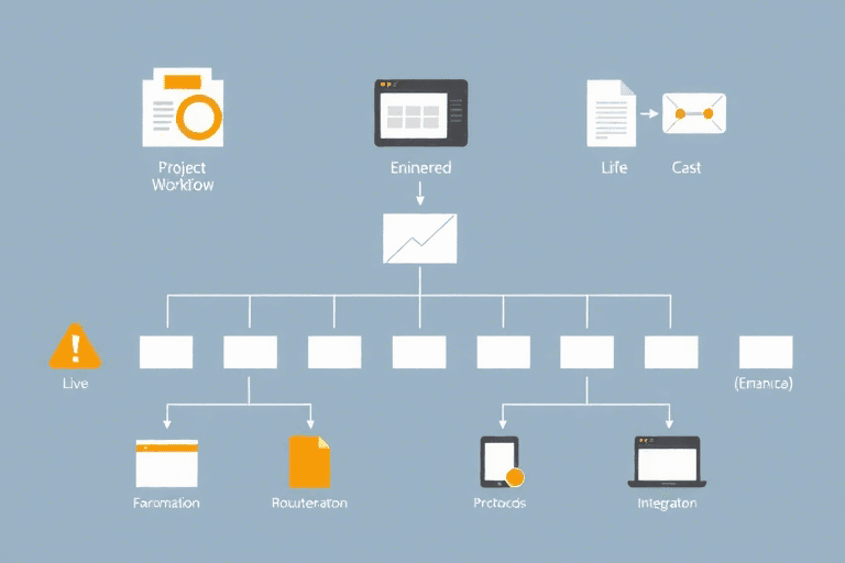如何有效管理工程资料？ABCDEF的实践与应用