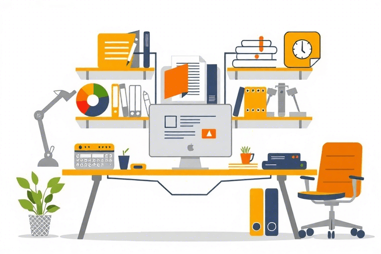 如何有效管理工程资料？有哪些技巧和步骤可以帮助提升工作效率？