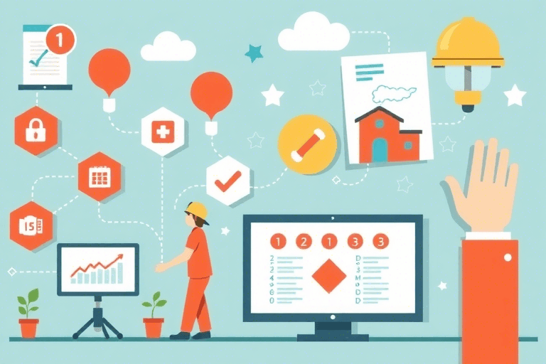 如何高效整理和管理消防工程管理资料？