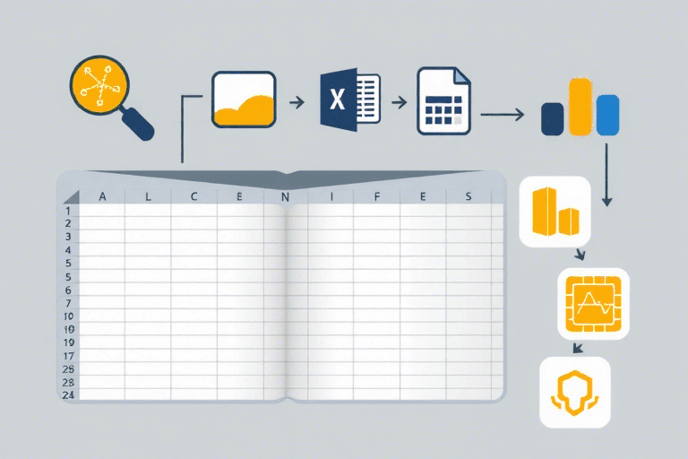 如何高效地使用Excel进行工程资料管理？