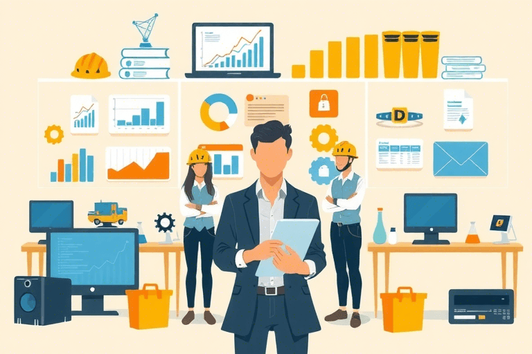 如何高效进行工程资料管理招工？一份详尽指南