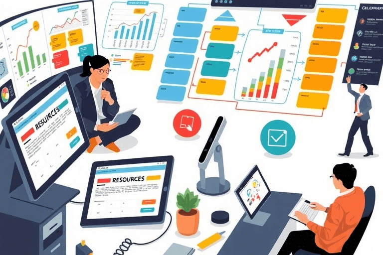 如何高效管理选煤工程资料？