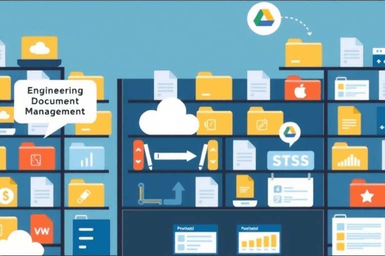 如何制定高效的工程资料管理制度？