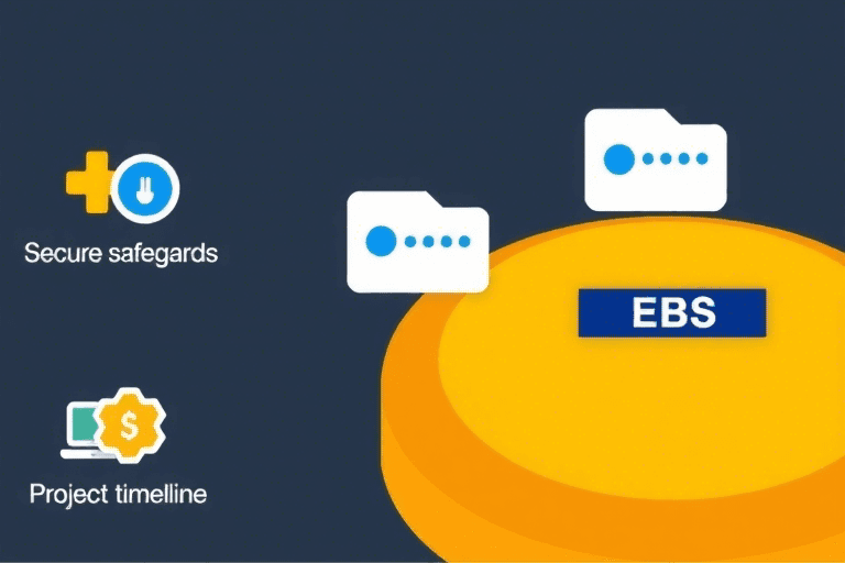 如何构建高效的EBS工程资料管理系统？