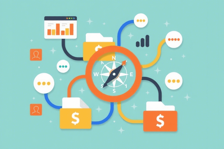 如何高效地管理工程过程中的各种资料？