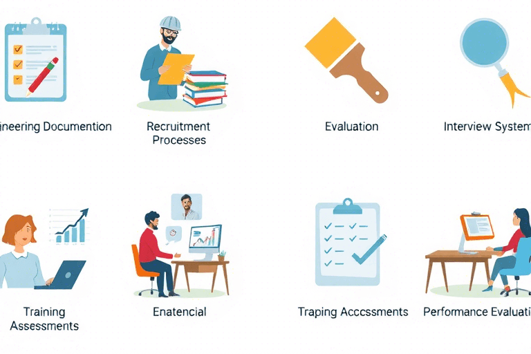 如何有效地进行工程资料管理招聘？