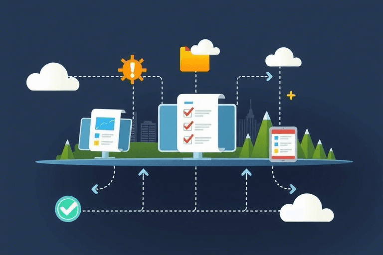 如何高效地进行工程资料管理？一份详尽的教学指南