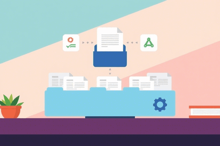 如何有效管理工程资料？工程管理中的资料管理策略