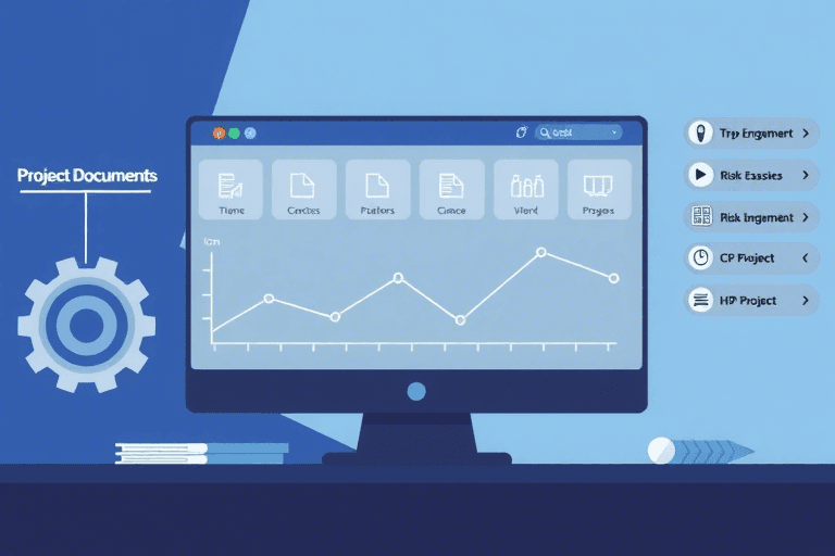 如何高效管理和维护轨道工程资料？