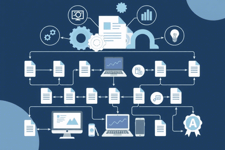 如何有效管理与收集工程资料？