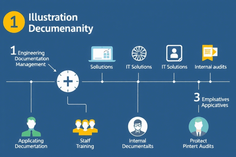 如何高效进行工程资料管理与申报？关键步骤和技巧