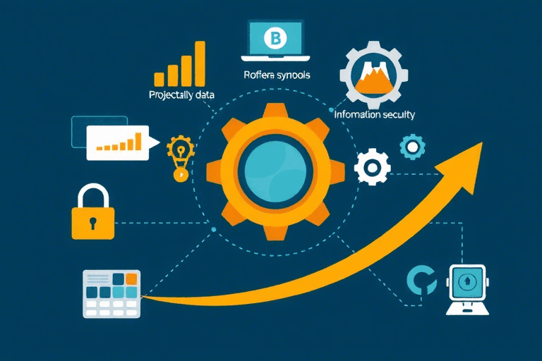 如何有效地进行工程材料资料管理？