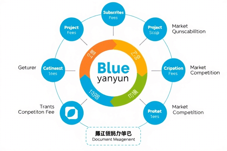 如何确定工程资料管理服务的收费标准？