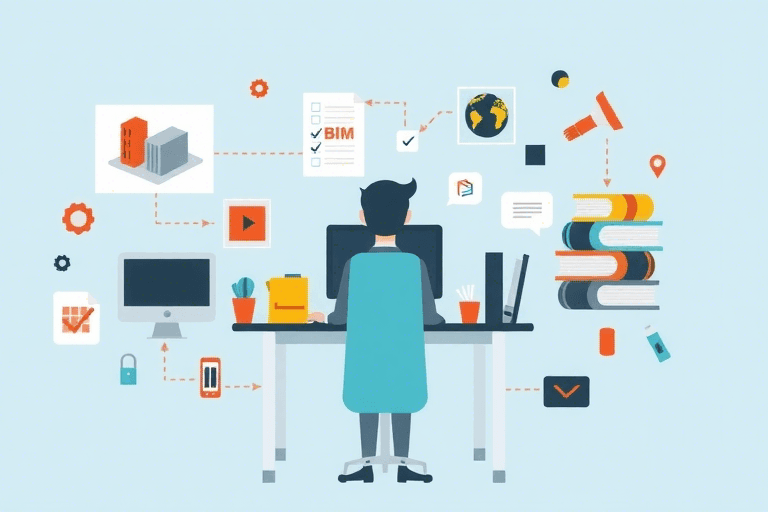 如何高效地管理工程项目的资料目录？