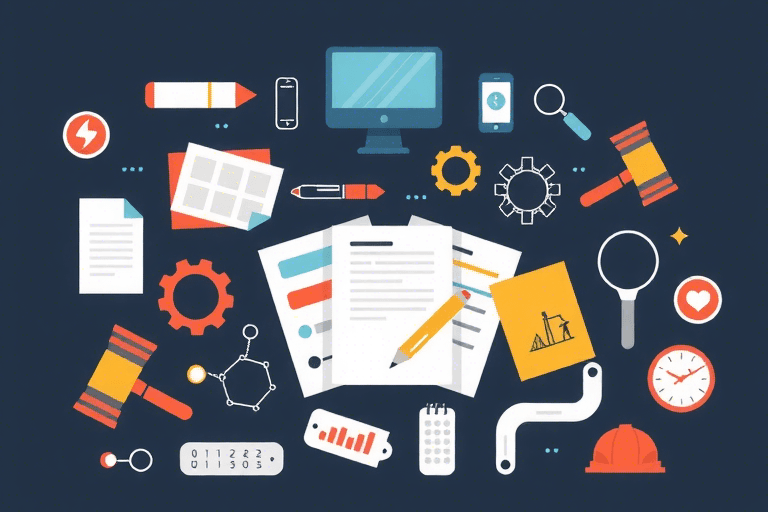 如何有效进行工程资料管理的学习？