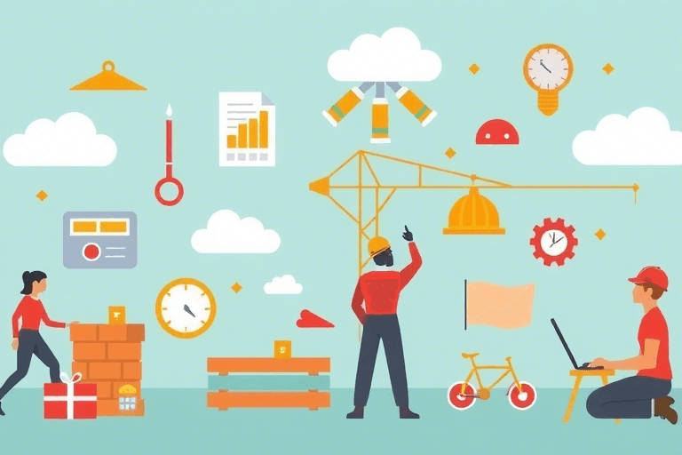 如何有效地管理和维护装饰工程资料？