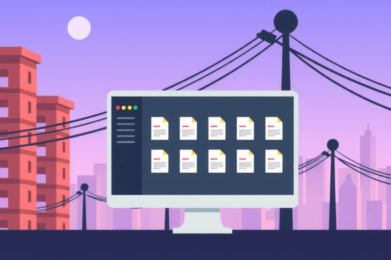 如何有效进行菏泽工程资料管理？