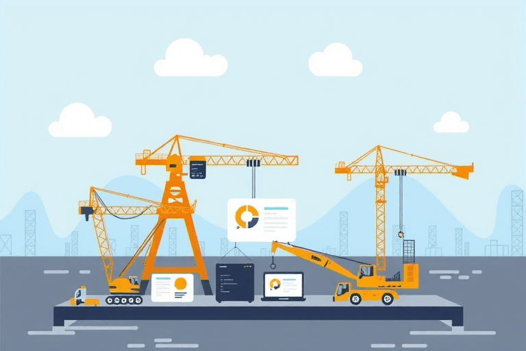 如何有效管理淮北地区的工程资料？