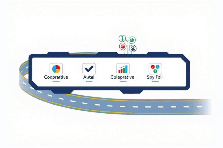 如何构建高效的交通工程资料管理系统？