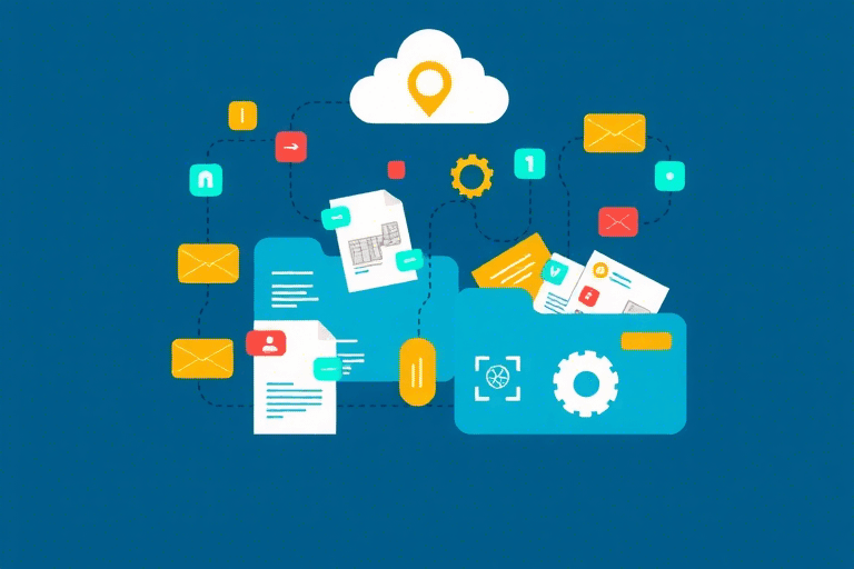 如何高效地管理工程业主资料？