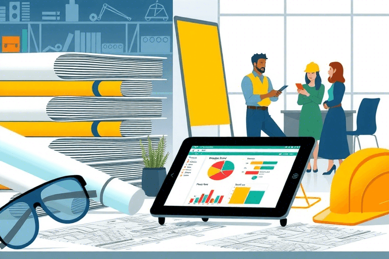 如何有效地整理和管理工程管理资料？