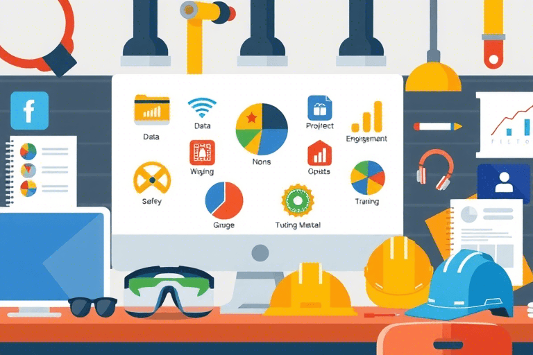 如何有效管理和利用中建工程管理资料？