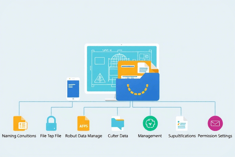 项目管理软件安全吗？企业如何保障数据与协作的双重防护？