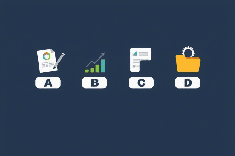 如何高效进行工程管理资料ABCD的处理与管理？