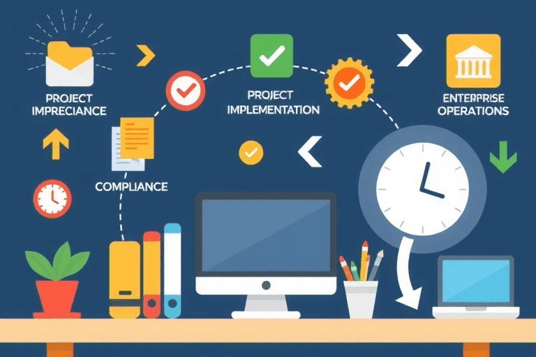 企业如何有效管理和规范文件工程资料？