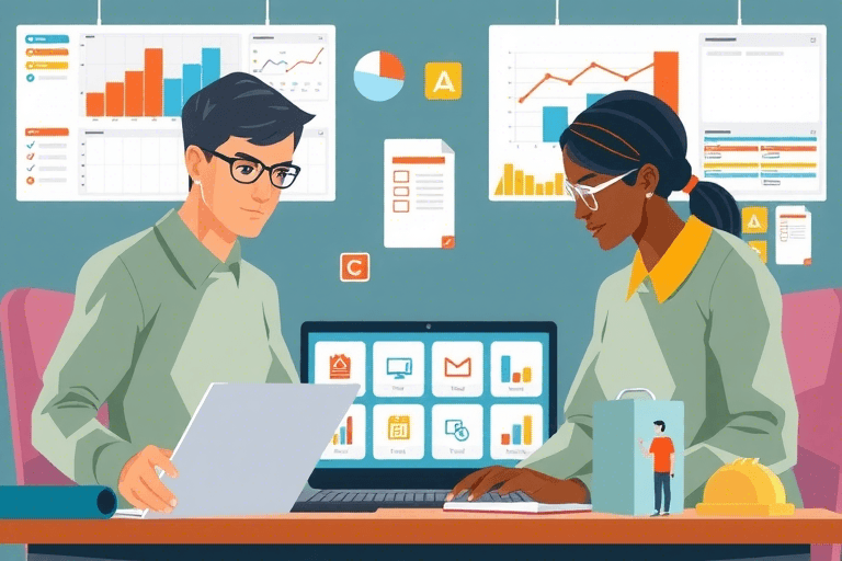 如何进行有效的工程资料管理模拟？