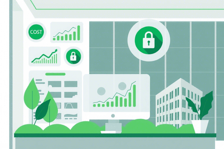 如何有效管理工程成本类资料？