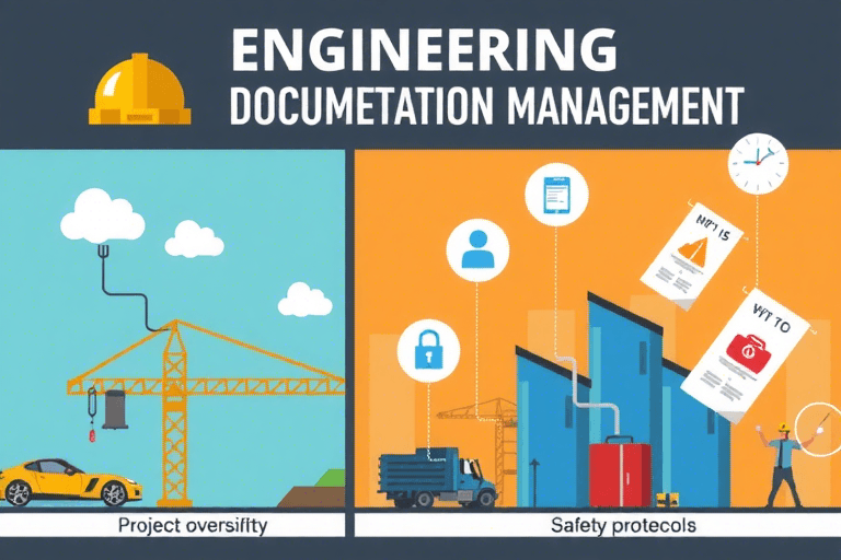 如何构建高效且规范化的工程资料管理系统？