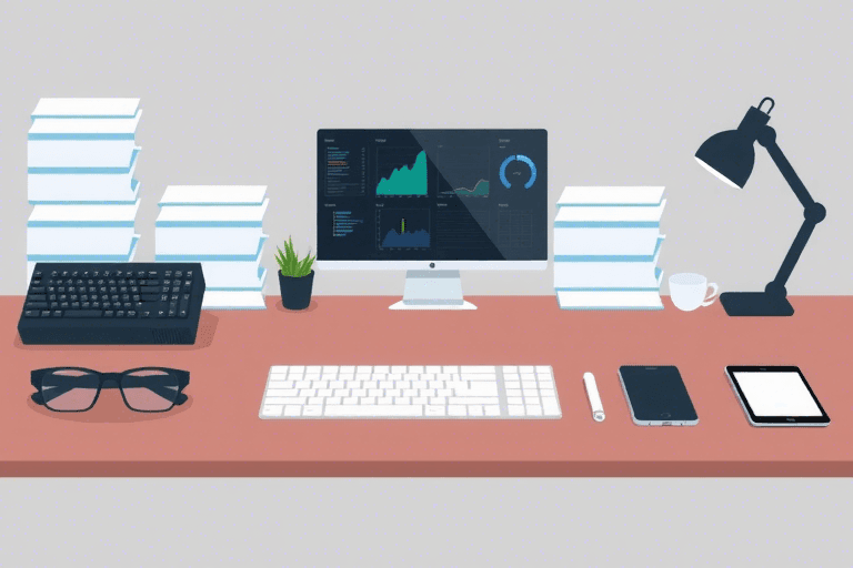 如何高效建立与管理水运工程的资料台账？