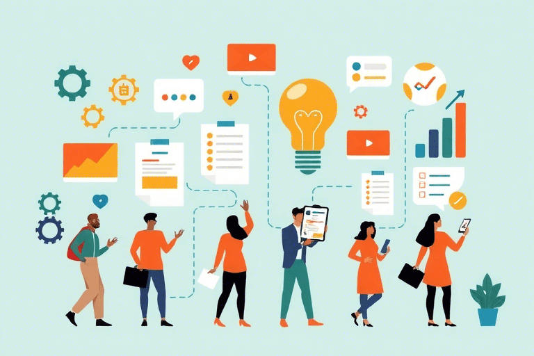 如何制定一份高效的工程资料管理计划模板？