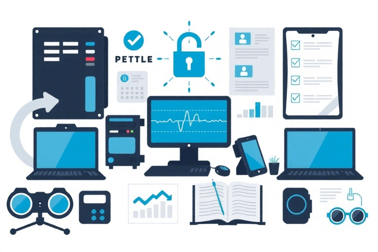 如何高效管理和维护工程试验管理资料？