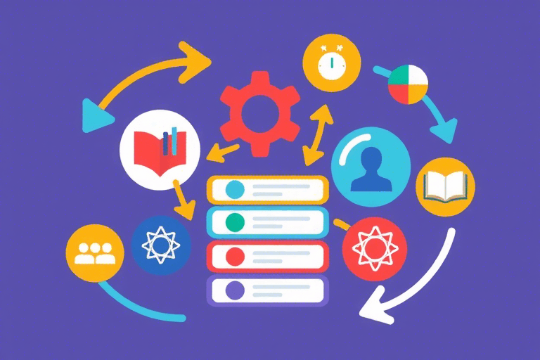 如何高效管理课程工程资料？关键技巧与策略