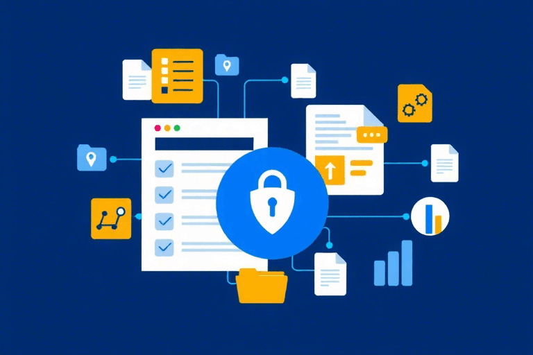 如何有效地管理和保存竣工工程资料？