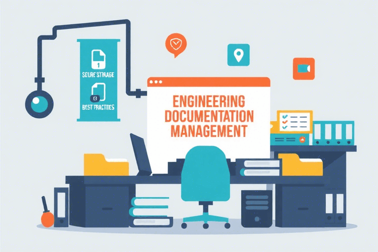 如何高效地进行工程资料管理的小结与实践