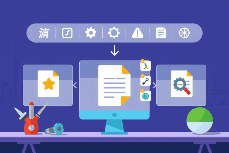 如何高效管理大连工程资料？关键技巧与最佳实践