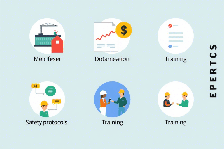 如何高效管理青岛工程项目资料？关键步骤与最佳实践