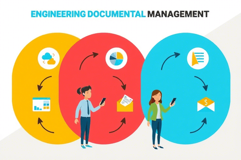 如何有效进行工程资料管理分工？